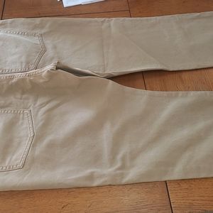 Gap 1969 slim micro cordory jeans 42 x 30